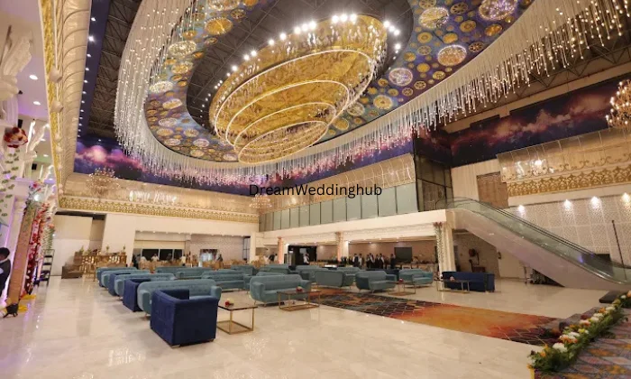 LElegant Royal Banquet